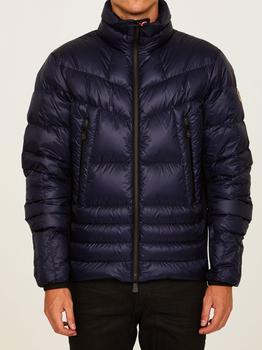 商品Moncler | Moncler Grenoble Canmore Down Jacket,商家Cettire,价格¥6910图片