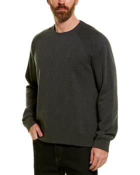 Brooks Brothers | Brooks Brothers Pique Crewneck Knit商品图片,3.2折