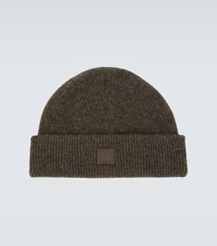 推荐Wool-blend beanie商品