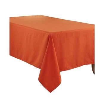 Saro Lifestyle | Everyday Design Solid Color Tablecloth, 84" x 65",商家Macy's,价格¥599