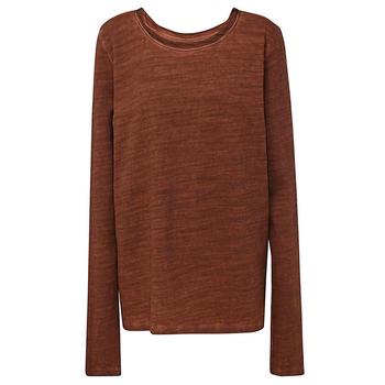 Uma Wang | Uma Wang Tina Crewneck Long-Sleeve Top商品图片,6.4折