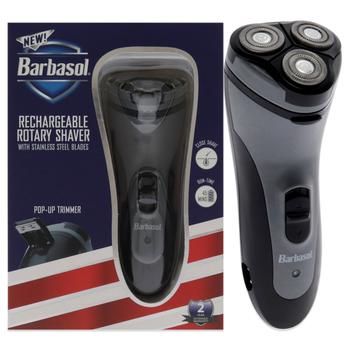 商品Barbasol | Wet and Dry Rotary Shaver by Barbasol for Men - 1 Pc Trimmer,商家Premium Outlets,价格¥168图片