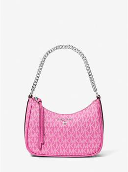 推荐Jet Set Charm Small Logo Shoulder Bag商品