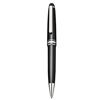 商品MontBlanc | Black Meisterstück Platinum Line Classique Ballpoint Pen 2866,商家Macy's,价格¥3371图片