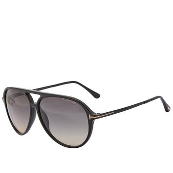 tom ford墨镜评价, Tom Ford | Tom Ford Sunglasses Samson Sunglasses商品图片 