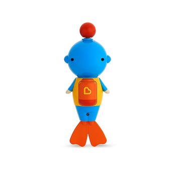 商品Munchkin | Blue Scuba Diver Swimming Toddler Bath Toy,商家Macy's,价格¥135图片