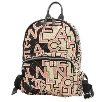 [二手商品] Chanel | Chanel  Synthetic Backpack Bag (Pre-Owned) 6.8折, 独家减免邮费