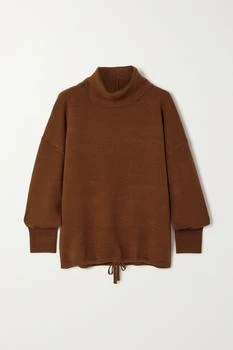 Varley | Cavendish 针织高领毛衣,商家NET-A-PORTER,价格¥999