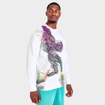 aj23正品, Jordan | Men's Jordan 23 Engineered '85 Long-Sleeve T-Shirt商品图片 