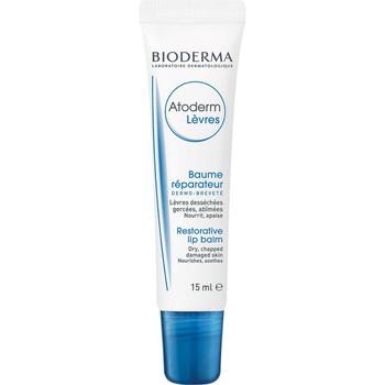 推荐Bioderma Atoderm dry lips moisturiser 4G商品