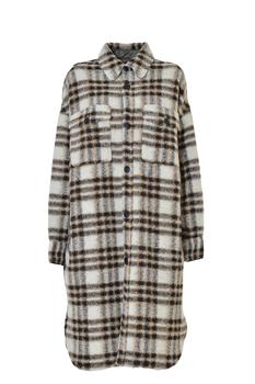 Isabel Marant | Isabel Marant Coats Beige商品图片,7.3折×额外9折, 额外九折