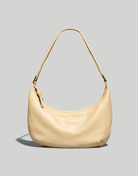 商品Madewell | The Piazza Small Slouch Shoulder Bag,商家Madewell,价格¥542图片