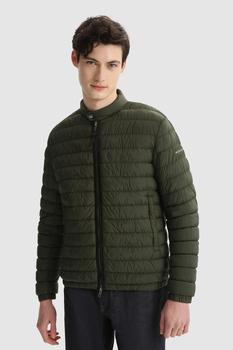Woolrich | Garment-Dyed Sundance Quilted Jacket商品图片,5折