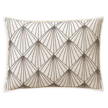 Ralph Lauren | Morley Decorative Pillow, 12" x 16"商品图片,4.9折, 独家减免邮费