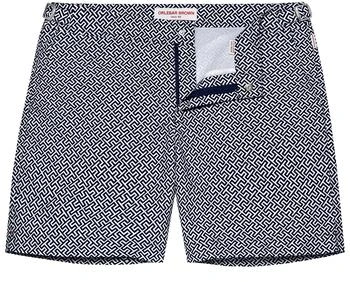 ORLEBAR BROWN | Bulldog Narin 中长款泳裤,商家24S CN,价格¥2729