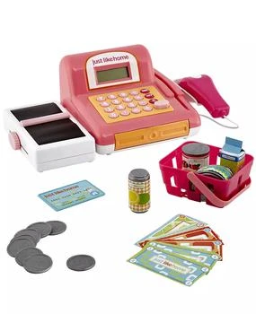 Just Like Home | Cash Register Toys,商家Macy's,价格¥119