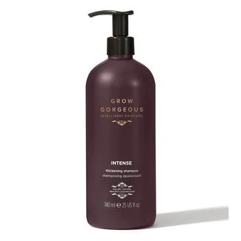 Grow Gorgeous | Grow Gorgeous Intense Thickening Shampoo Supersize,商家SkinStore,价格¥367