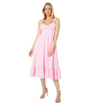 kate spade连衣裙, Kate Spade | Seersucker Stripe Bow Dress商品图片 6折