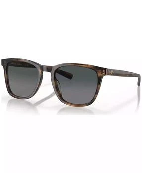 Costa Del Mar | Unisex Polarized Sunglasses, Sullivan,商家Macy's,价格¥1862