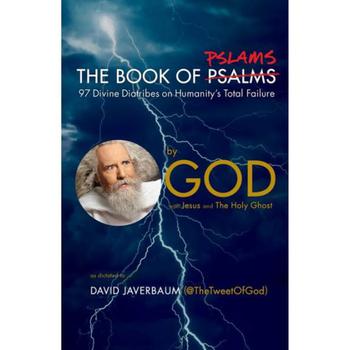 商品The Book of Pslams: 97 Divine Diatribes on Humanity's Total Failure by God图片
