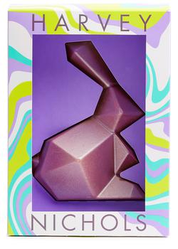 商品Harvey Nichols | Happy Bunny Ruby Chocolate Easter Rabbit 250g,商家Harvey Nichols,价格¥486图片