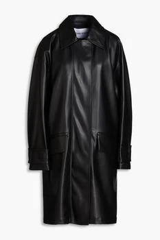 STAND STUDIO | Conni faux leather coat 2.5折×额外9.5折, 额外九五折