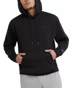 Champion男士Powerblend Fleece 连帽衫