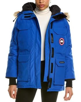 推荐Canada Goose Expedition PBI Fusion Parka商品