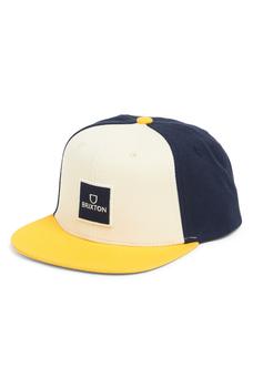 Brixton, Brixton | Alpha Square Snapback商品图片 6折