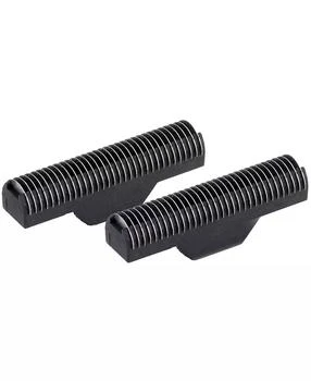 GAMMA+ | Replacement Black Crunchy Cutters Set of 2 fits Gamma+ Prodigy and Absolute Zero Shavers,商家Macy's,价格¥99