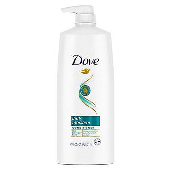 推荐Dove Nutritive Solutions Conditioner, Daily Moisture (40 fl. oz.)商品