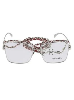 Chanel | Square Chained Glasses 8.5折