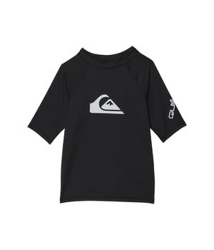 Quiksilver | All Time Short Sleeve (Toddler/Little Kids) 7.9折