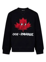 推荐Dsquared2 Junior Sweatshirt商品