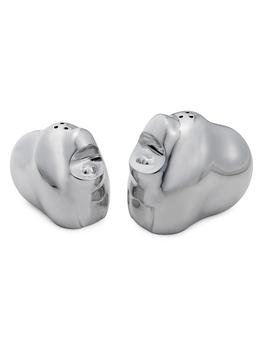 商品Nambé | Savanna Gorilla Salt & Pepper Shakers,商家Saks Fifth Avenue,价格¥393图片