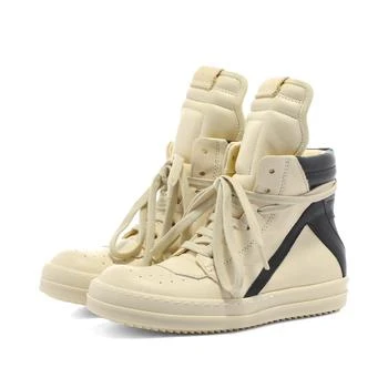 推荐Rick Owens BabyGeo Grade School Sneakers商品