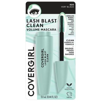 推荐Lash Blast Clean Volume Mascara商品