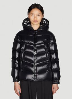 美国moncler羽绒服女, Moncler | Clair Down Jacket in Black商品图片 