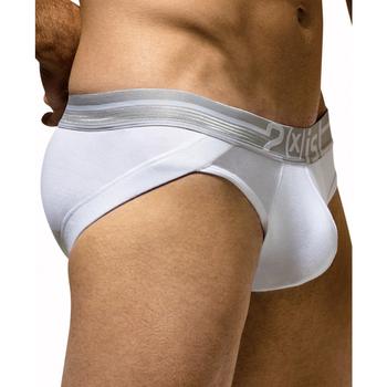 商品Men's Underwear, Dual Lifting No Show Tagless Brief图片