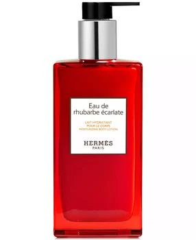Hermes | Eau de Rhubarbe Écarlate Moisturizing Body Lotion, 6.5 oz.,商家Macy's,价格¥699