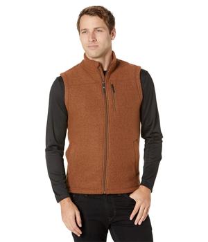 商品SmartWool | Hudson Trail Fleece Vest,商家Zappos,价格¥558图片