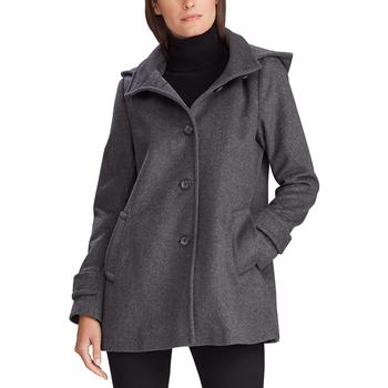 Ralph Lauren | Women's Hooded Walker Coat, Created for Macy's商品图片,3.9折