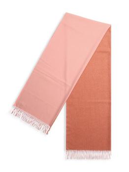 loro piana, Loro Piana | Two-Tone Cashmere Scarf商品图片 