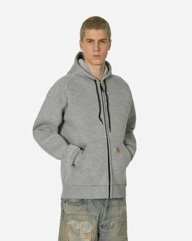 推荐Car-Lux Hooded Jacket Grey Heather商品