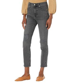 Madewell | The Perfect Vintage Jean in Bartlett Wash: Ripped Edition商品图片,独家减免邮费