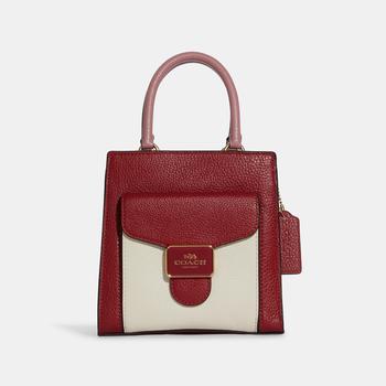product Coach Outlet Mini Pepper Crossbody In Colorblock image