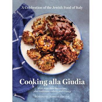 Celebrations, Barnes & Noble | Cooking Alla Giudia- A Celebration of The Jewish Food of Italy by Benedetta Jasmine Guetta商品图片 