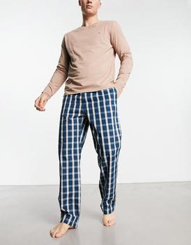Tommy Hilfiger | Tommy Hilfiger check pyjama set in multi商品图片,7折