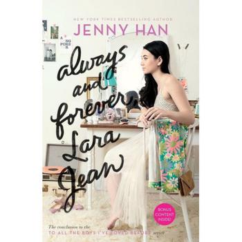 更多VAVA by Joy Han, Barnes & Noble | Always And Forever, Lara Jean (To All The Boys I've Loved Before Series #3) By Jenny Han商品图片 