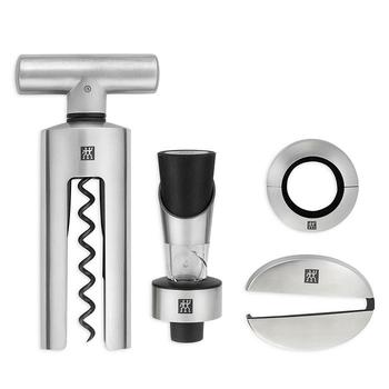 商品Staub | 4-Piece Wine Set,商家Bloomingdale's,价格¥904图片